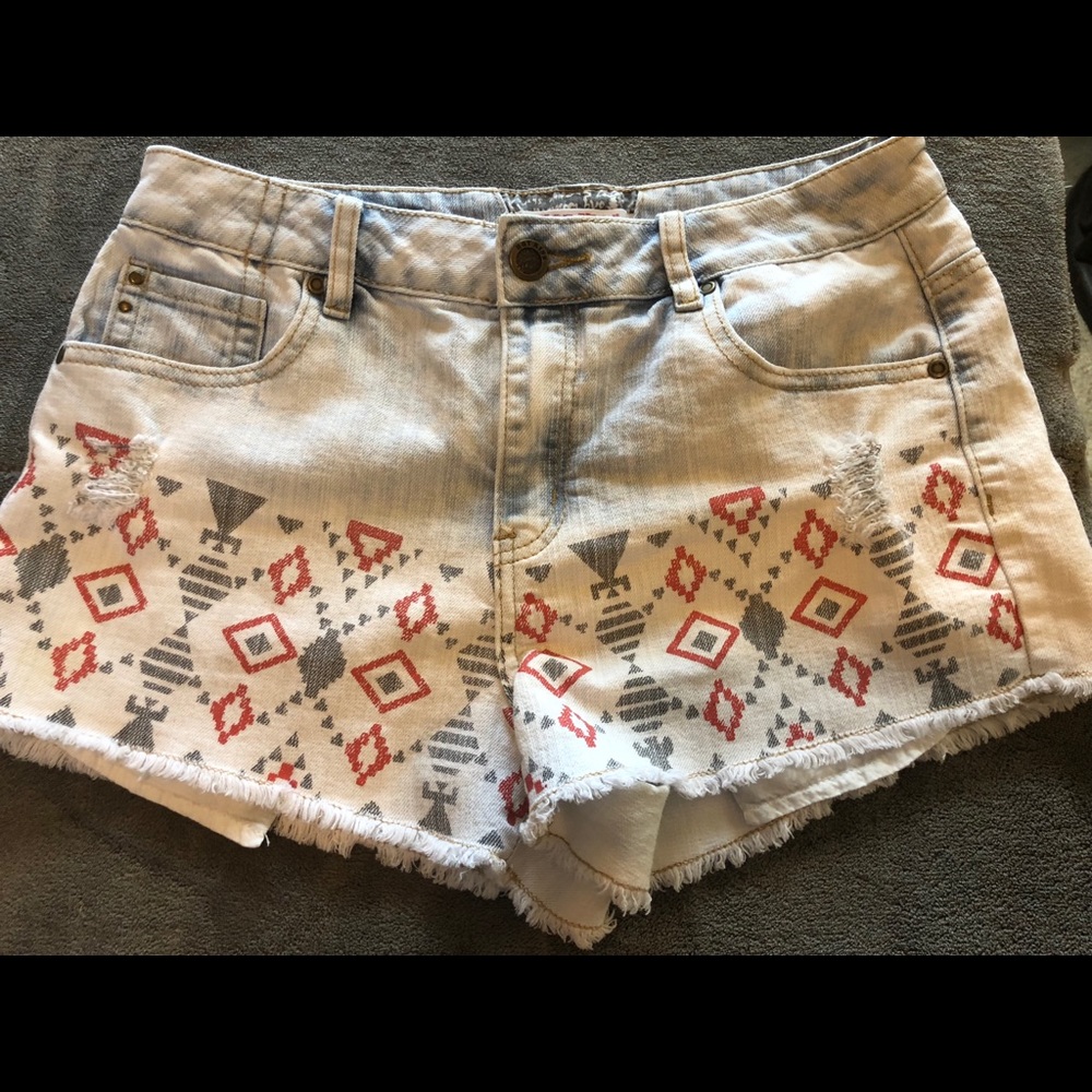 Hot Kiss CiCi Short